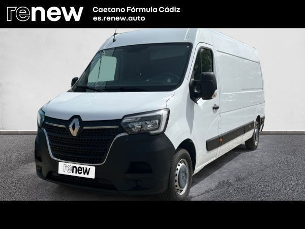 Otro Usado 2022 Renault Master Van | 28.800 € (Precio justo) - Imagen 1/4