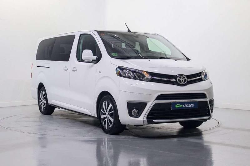 Usado Toyota Proace Active 177 CV (130 kW) 2018 Blanco Monovolumen