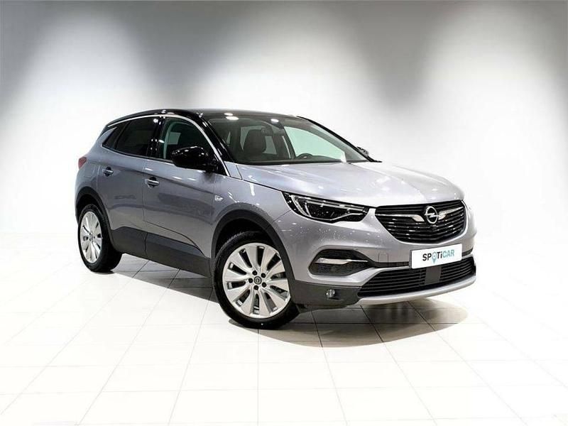 Usado Opel Grandland X Ultimate 224 CV (164 kW) 2020 Gris SUV