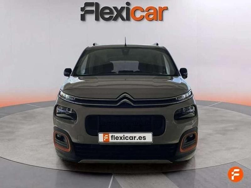 Brugt Citroën Berlingo Feel 102 HK (75 kW) 2022 Brun MPV