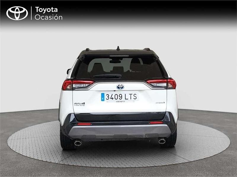 Usado Toyota RAV4 Hybrid Style 218 CV (160 kW) 2021 SUV