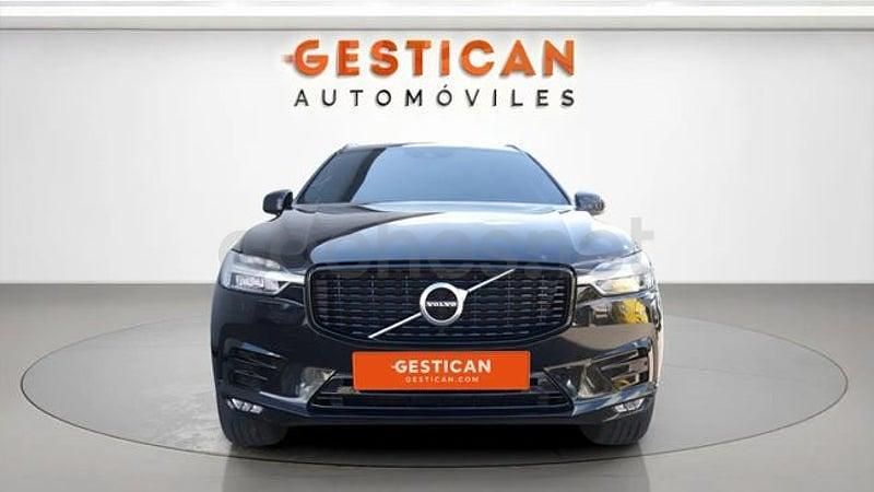Usado Volvo XC60 R-Design 340 CV (250 kW) 2022 Negro SUV