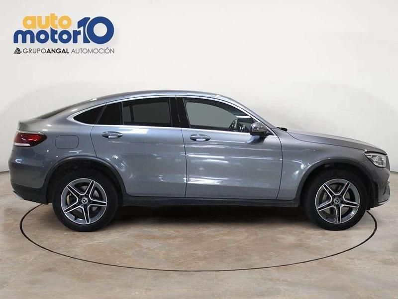 Usado Mercedes GLC300e 306 CV (225 kW) 2021 SUV