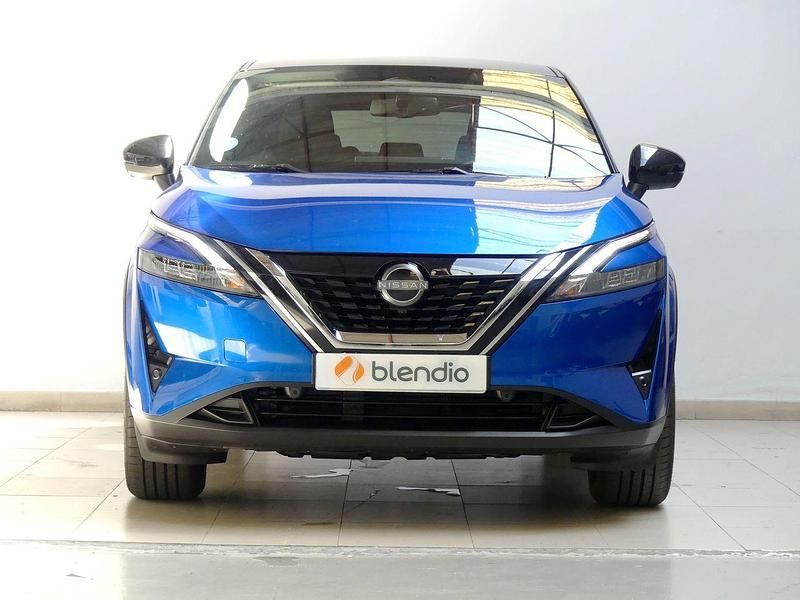 Usado Nissan Qashqai N-Connecta 190 CV (139 kW) 2024 Azul SUV