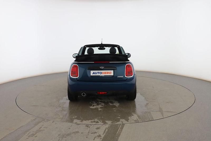 Usado Mini Cooper Cabriolet 135 CV (99 kW) 2021 Verde Descapotable