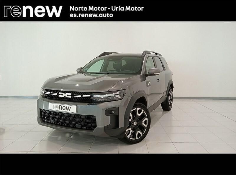 Gris Usado 2025 Dacia Bigster Journey SUV | 27.900 € (Buen precio) - Imagen 1/4