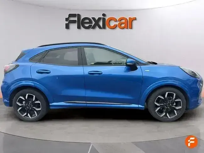 Usado Ford Puma ST-Line X 155 CV (114 kW) 2023 Blanco SUV