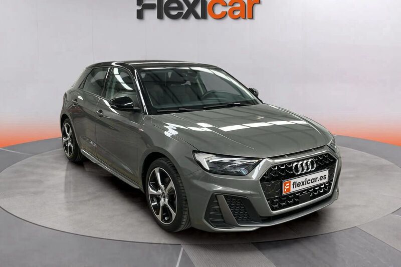 Gris Usado 2023 Audi A1 Utilitario | 20.790 € (Buen precio) - Imagen 1/4