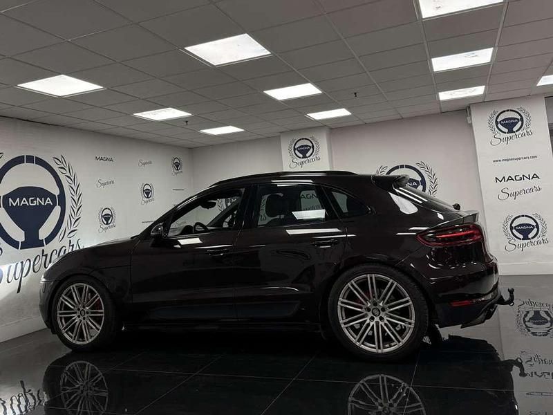 Usado Porsche Macan S 258 CV (189 kW) 2014 SUV