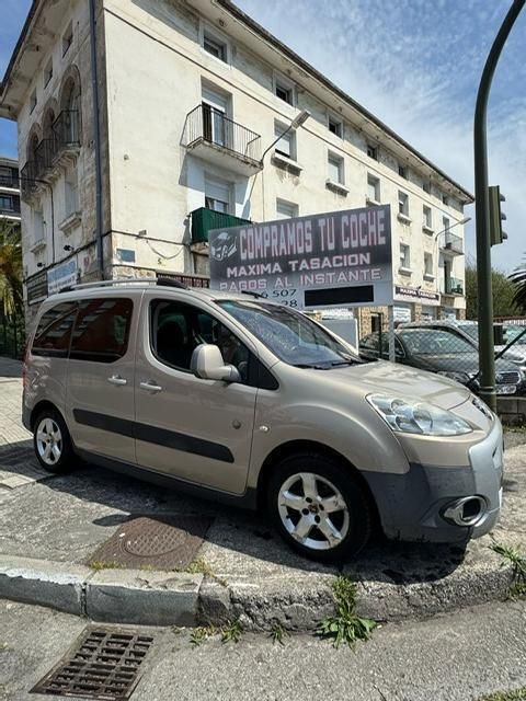 Usado 2009 Peugeot Partner Outdoor Monovolumen | 7500 € - Imagen 1/4