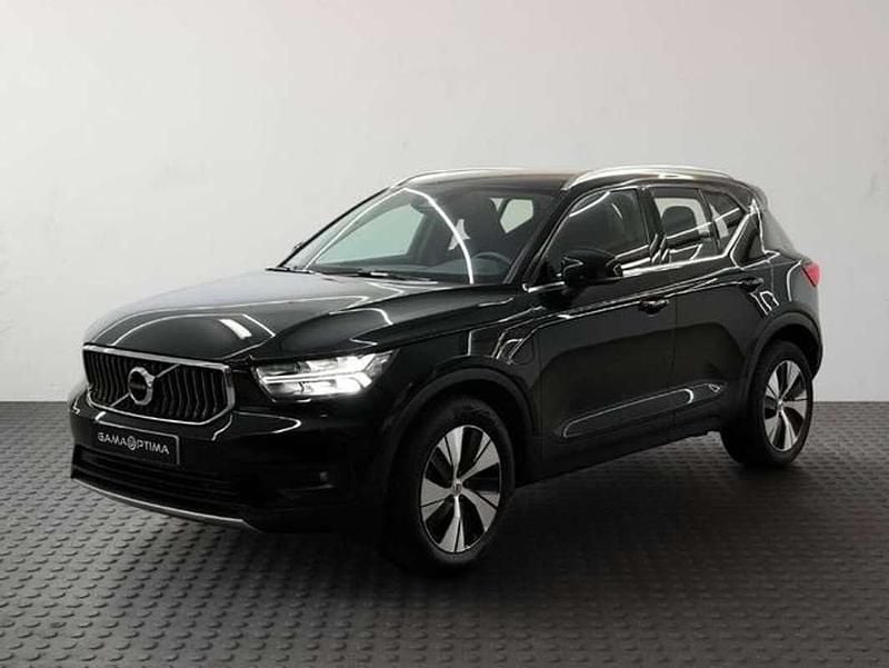 Usado Volvo XC40 Inscription 262 CV (192 kW) 2021 Negro SUV