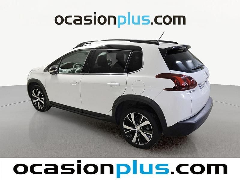 Usado Peugeot 2008 GT-line 120 CV (88 kW) 2016 Blanco SUV