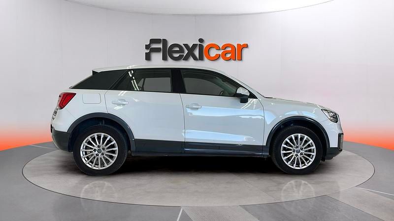 Usado Audi Q2 Design 116 CV (85 kW) 2019 Blanco SUV