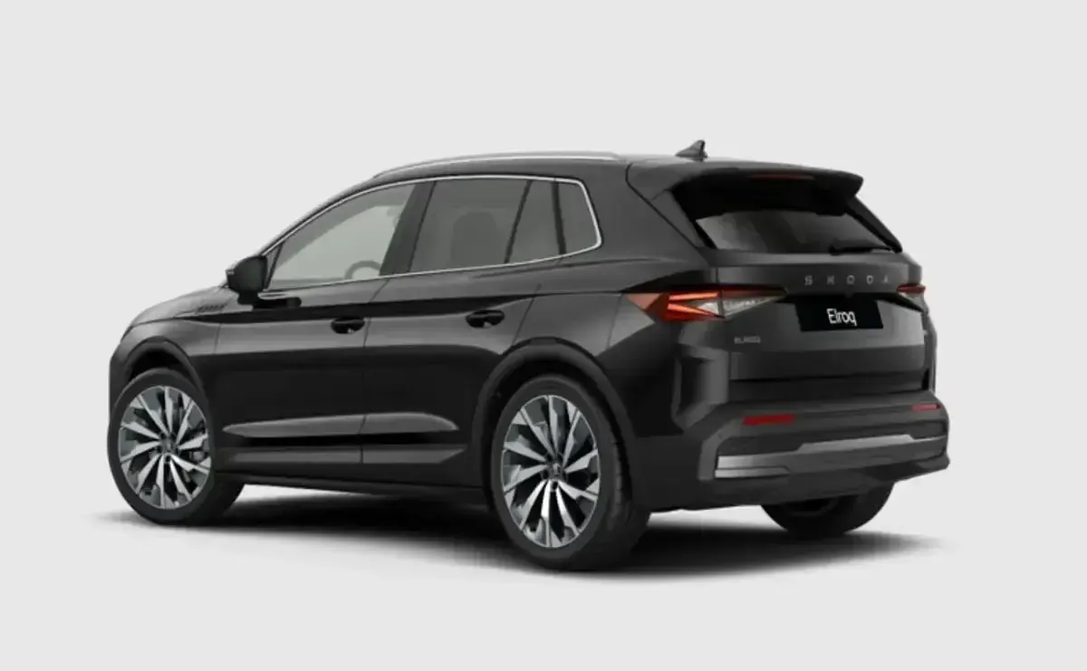 Nuevo Skoda Elroq 210 kW (286 CV) 2026 Negro SUV