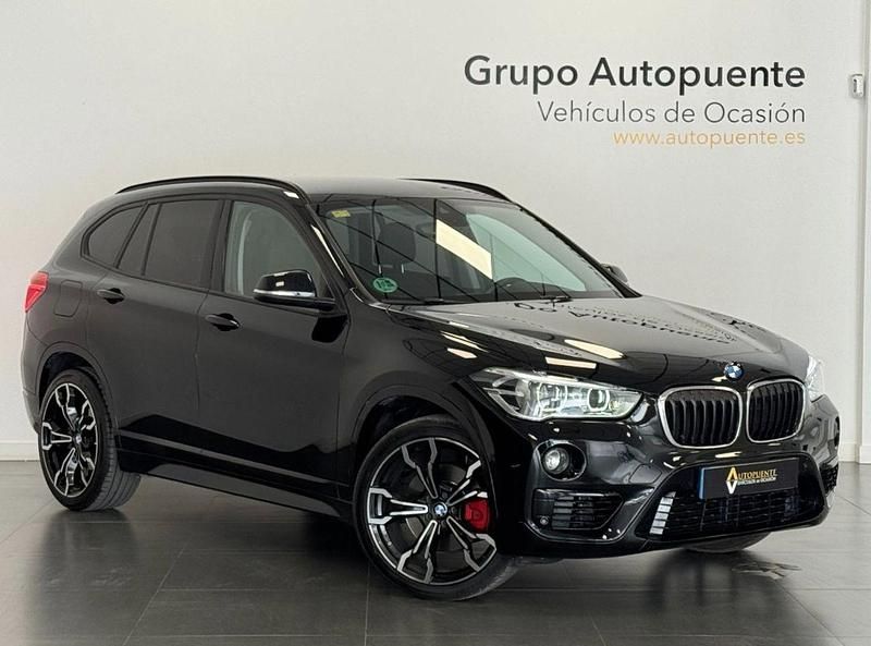 Negro Usado 2018 BMW X1 Comfort Edition SUV | 23.890 € (Un poco caro) - Imagen 1/4