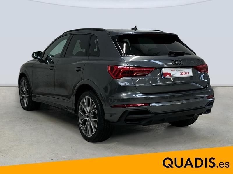 Usado Audi Q3 Exclusive 150 CV (110 kW) 2024 Gris SUV