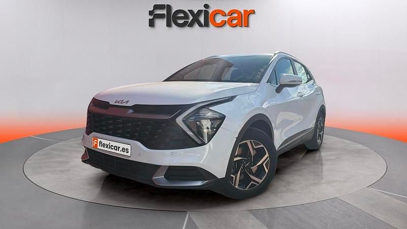 Usado Kia Sportage 136 CV (100 kW) 2023 Blanco SUV