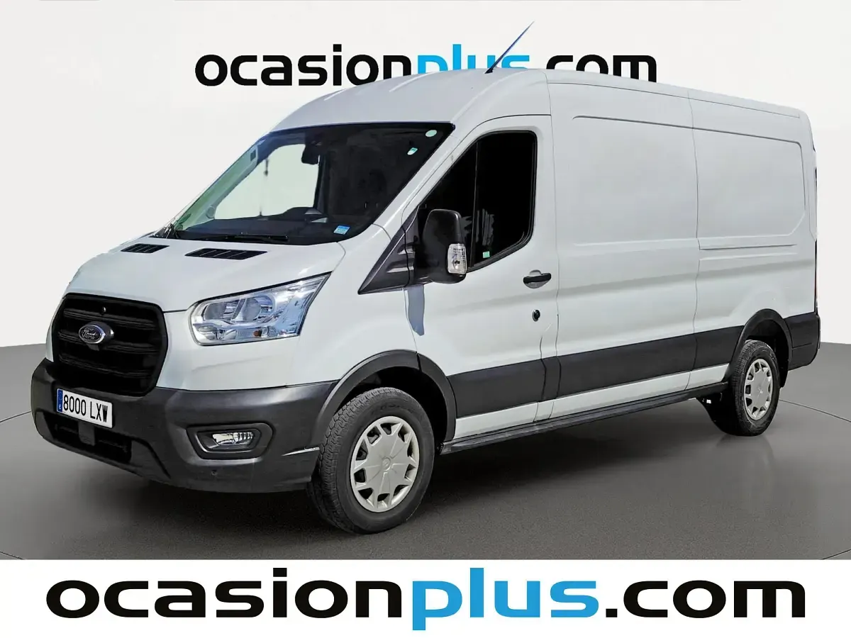 Käytetty Ford Transit Trend 131 HP (96 kW) 2022 Van
