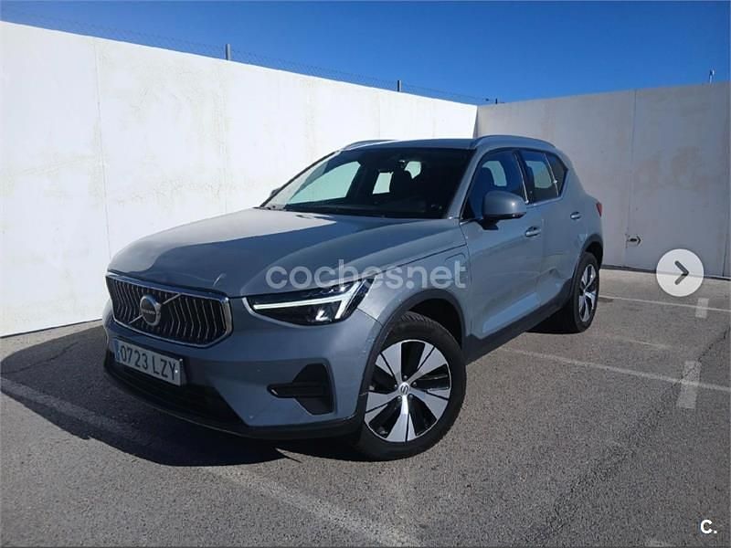 Azul Usado 2022 Volvo XC40 Inscription SUV | 21.890 € (Precio justo) - Imagen 1/4