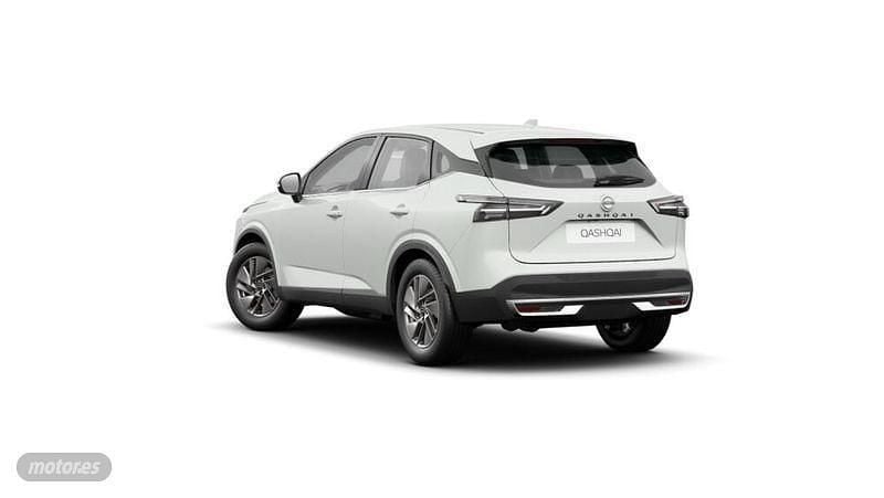 Nuevo Nissan Qashqai Acenta 140 CV (102 kW) 2025 Blanco SUV