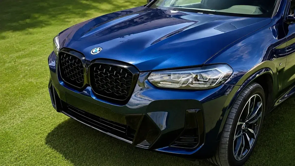 Usado BMW X4 xLine 190 CV (139 kW) 2023 Azul SUV