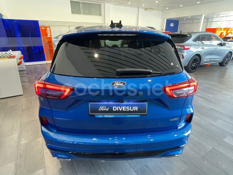 Usado Ford Kuga ST-Line X 243 CV (178 kW) 2024 Azul SUV