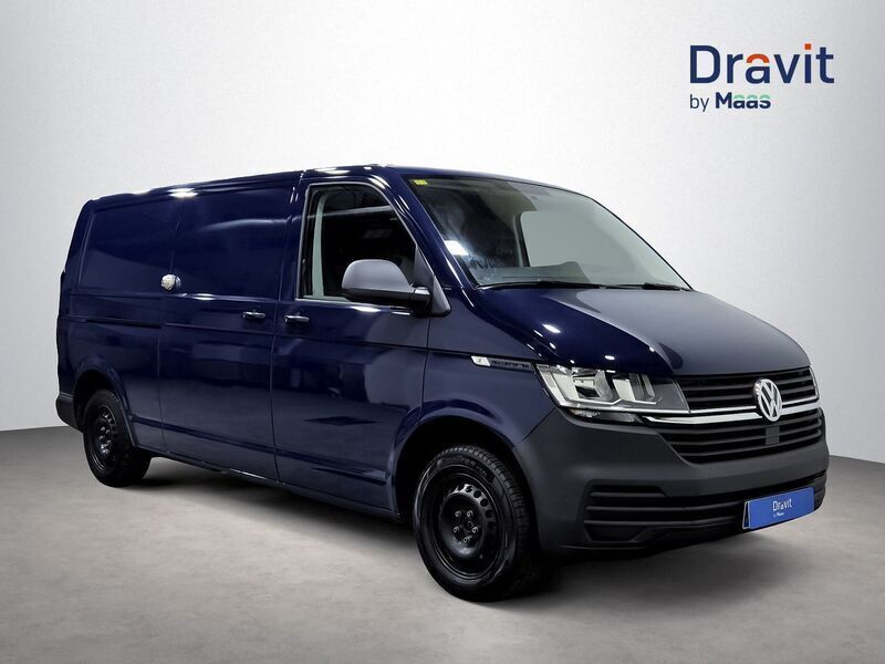 Azul Usado 2022 VW T6.1 Van | 25.790 € (Precio justo) - Imagen 1/4
