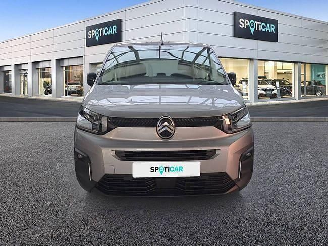 Usado Citroën Berlingo 102 CV (75 kW) 2025 Gris Monovolumen