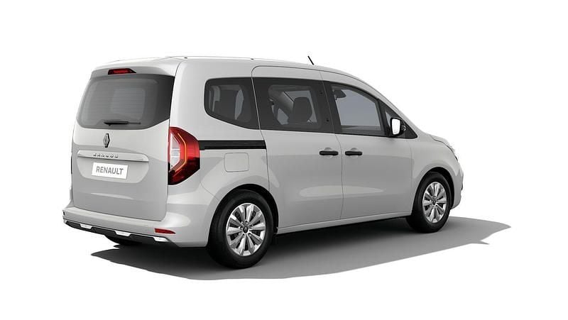 Nuevo Renault Kangoo 95 CV (69 kW) 2025 Blanco Monovolumen