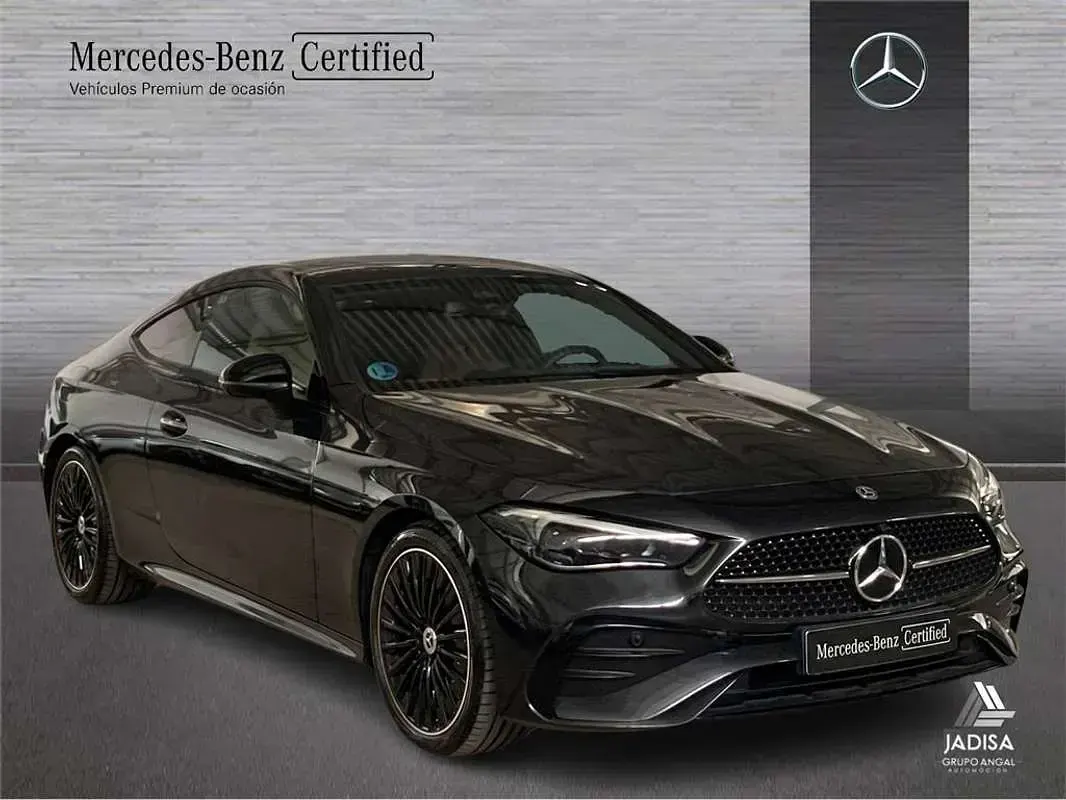 Usado Mercedes CLE200 204 CV (150 kW) 2025 Coupe