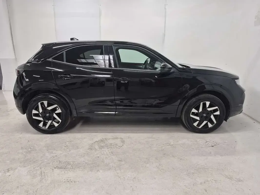 Usado Opel Mokka S 136 CV (100 kW) 2025 Negro SUV
