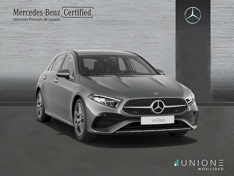 Usado 2025 Mercedes A250 Berlina | 36.100 € (Precio justo) - Imagen 1/3