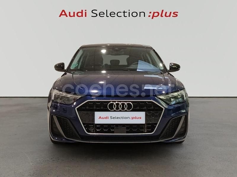 Usado Audi A1 Sportback 116 CV (85 kW) 2025 Azul Utilitario