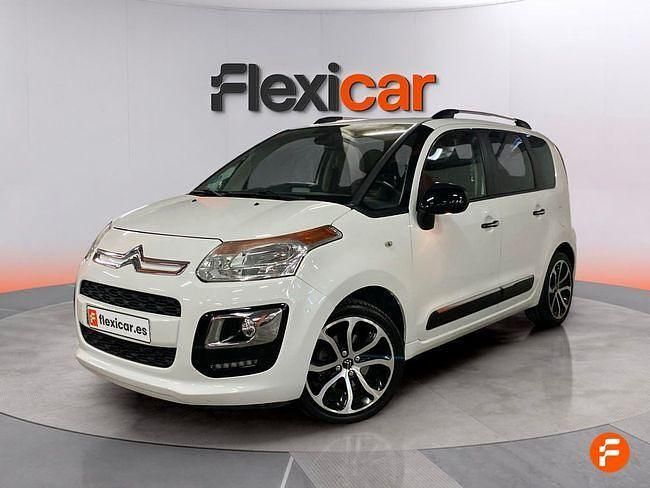 Usado Citroën C3 Feel 110 CV (80 kW) 2017 Blanco