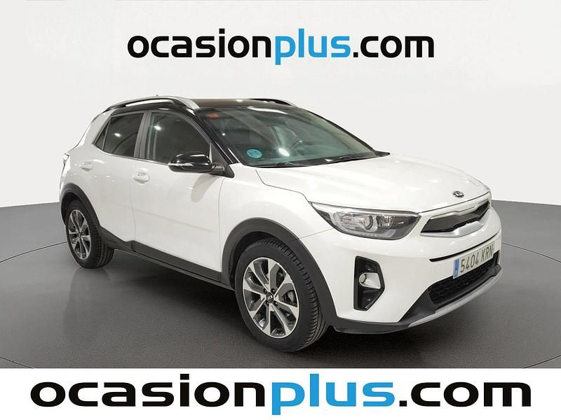 Brugt Kia Stonic 120 HK (88 kW) 2018 Hvid SUV