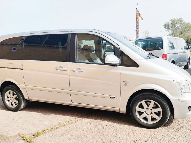 Usado Mercedes Viano 163 CV (119 kW) 2013 Blanco Monovolumen