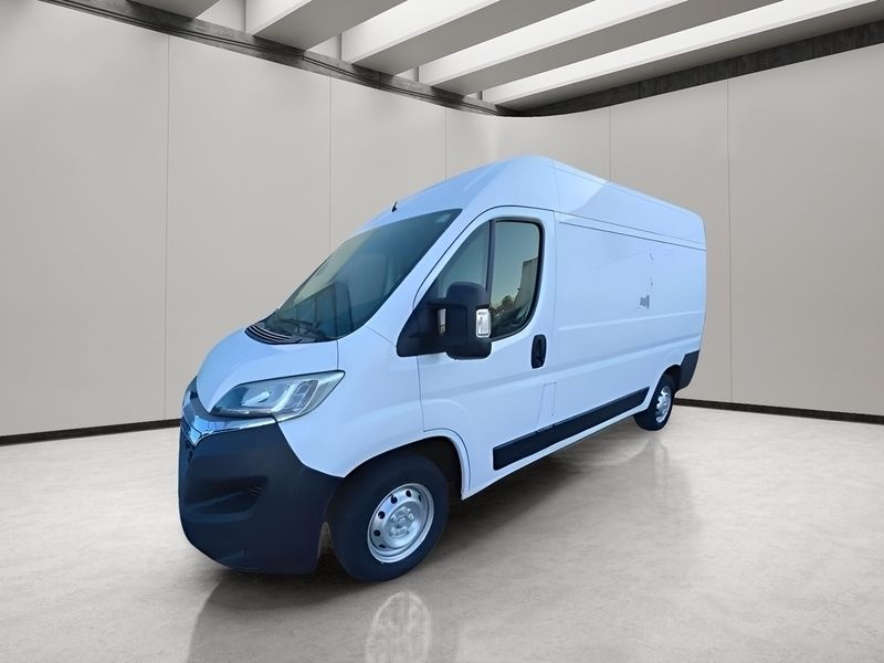 Blanco Usado 2016 Citroën Jumper Monovolumen | 11.950 € - Imagen 1/4