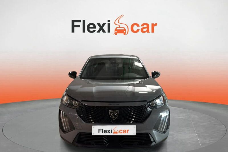 Usado Peugeot 2008 Active 100 CV (73 kW) 2023 Gris SUV