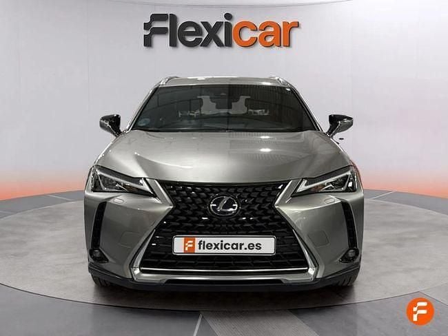 Usado Lexus UX Business Edition 184 CV (135 kW) 2021 Gris SUV