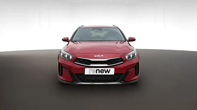 Usado Kia XCeed 100 CV (73 kW) 2024 Rojo SUV