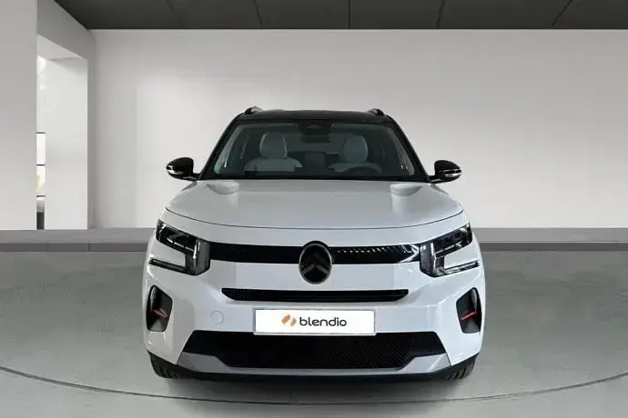 Nuevo Citroën C3 111 CV (81 kW) 2025 Blanco SUV