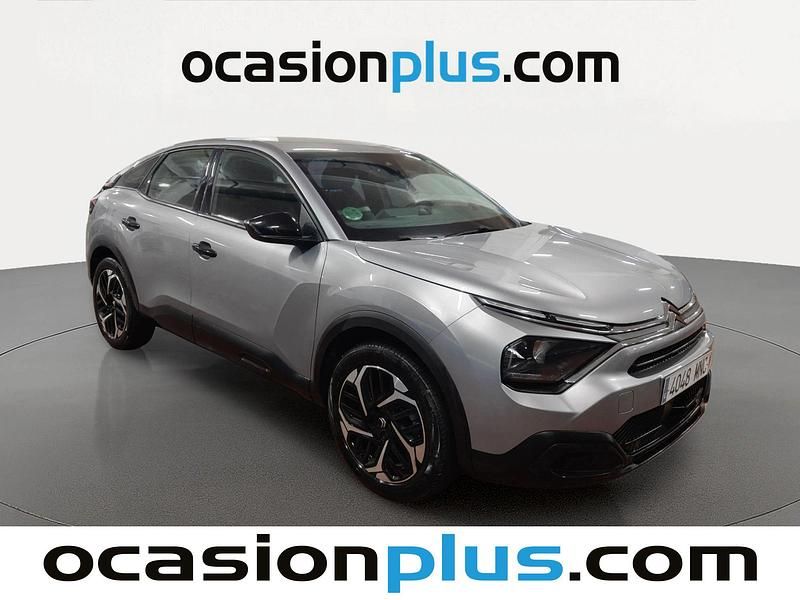 Usado Citroën C4 PureTech 131 CV (96 kW) 2024 Gris SUV