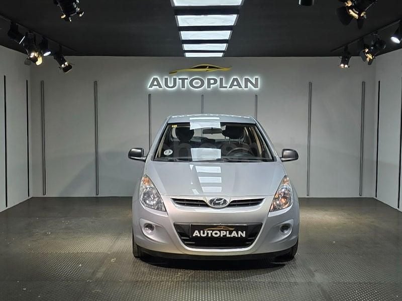 Occasion Hyundai i20 Classic 78 ch (57 kW) 2011 Gris Citadine