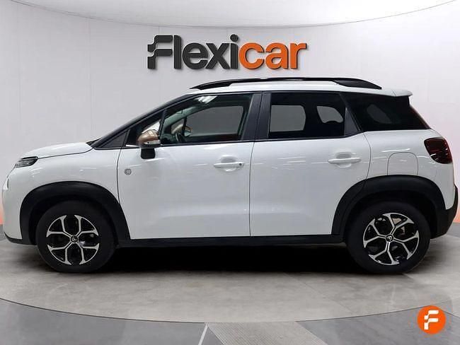 Usado Citroën C3 Aircross PureTech 110 CV (80 kW) 2023 Blanco SUV