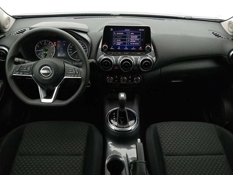 Usado Nissan Juke Acenta 114 CV (83 kW) 2024 Gris SUV