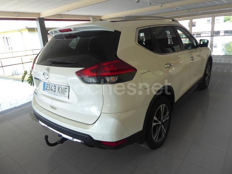 Occasion Nissan X-Trail N-Connecta 177 PK (130 kW) 2018 Wit SUV
