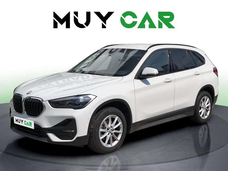 Usado BMW X1 116 HP (85 kW) 2022 Branco SUV