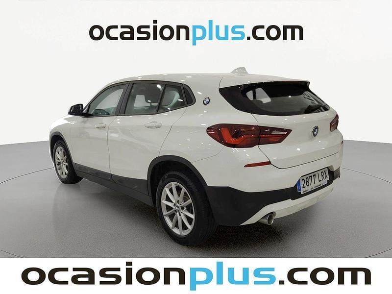 Usado BMW X2 116 CV (85 kW) 2021 Blanco SUV