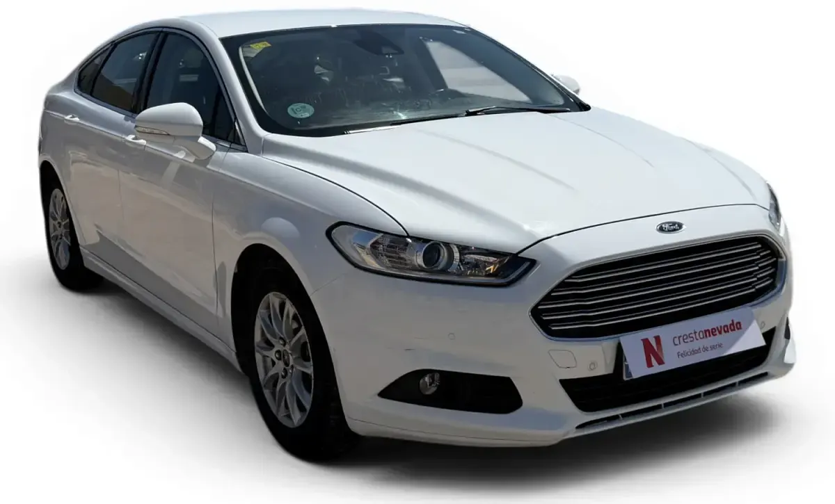 Usado Ford Mondeo Trend 120 CV (88 kW) 2018