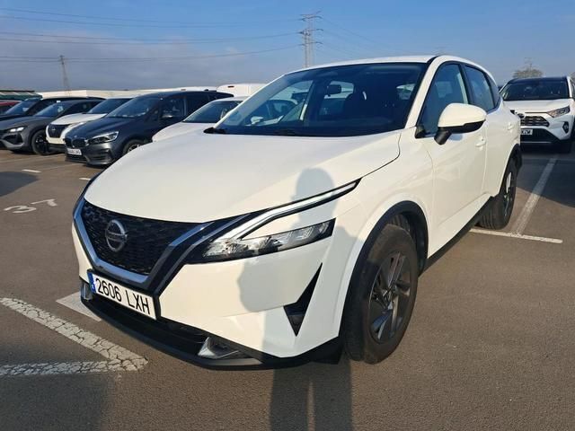 Otro Usado 2022 Nissan Qashqai Acenta SUV | 21.700 € (Precio justo) - Imagen 1/4
